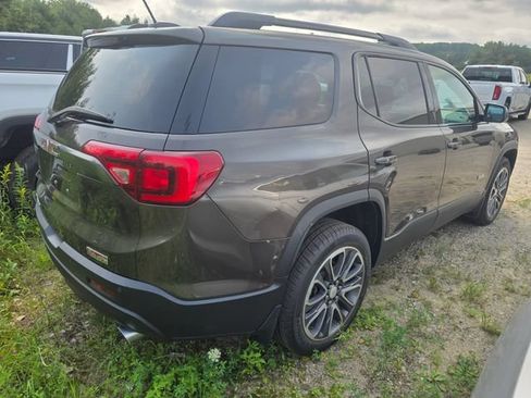 Used 2019 GMC Acadia SLT AWD/4WD image 6