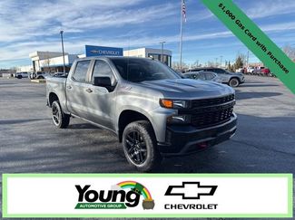 Certified 2022 Chevrolet Silverado 1500 Custom Trail Boss w/ Safety Confidence Package video 1