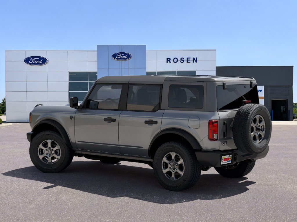 New 2026 Ford Bronco Big Bend AWD/4WD image 2
