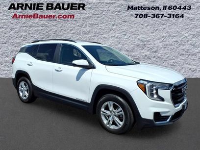 Used 2022 GMC Terrain SLE w/ Driver Convenience Package