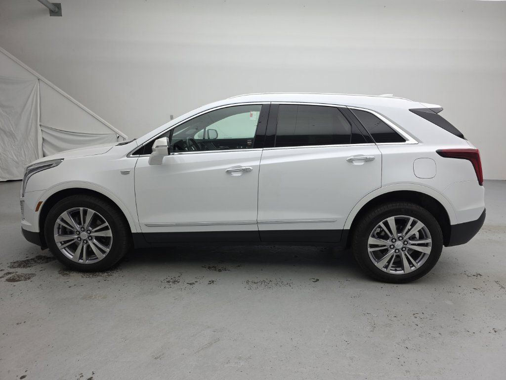 Used 2024 Cadillac XT5 Premium Luxury AWD/4WD image 7