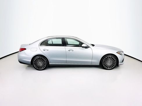 New 2026 Mercedes-Benz C 300 Sedan image 4