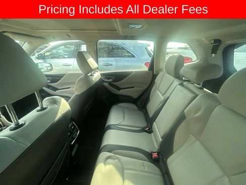 Used 2021 Subaru Forester Limited w/ Popular Package #3 AWD/4WD image 11