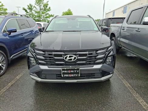 Used 2026 Hyundai Tucson SEL AWD/4WD image 3