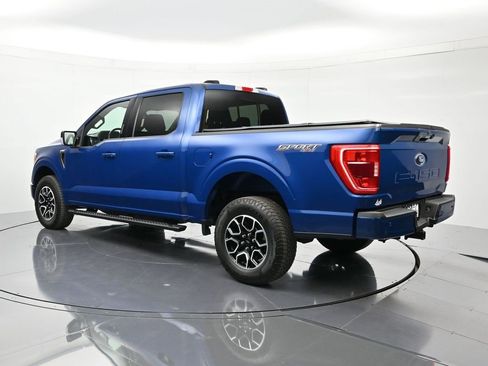 Certified 2022 Ford F150 XLT w/ Equipment Group 302A High image 8