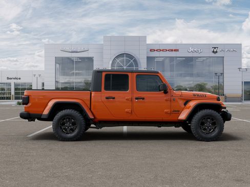 New 2025 Jeep Gladiator Sport image 28