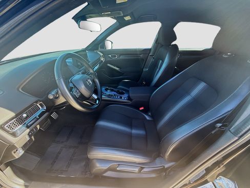 Certified 2022 Honda Civic Sport image 18