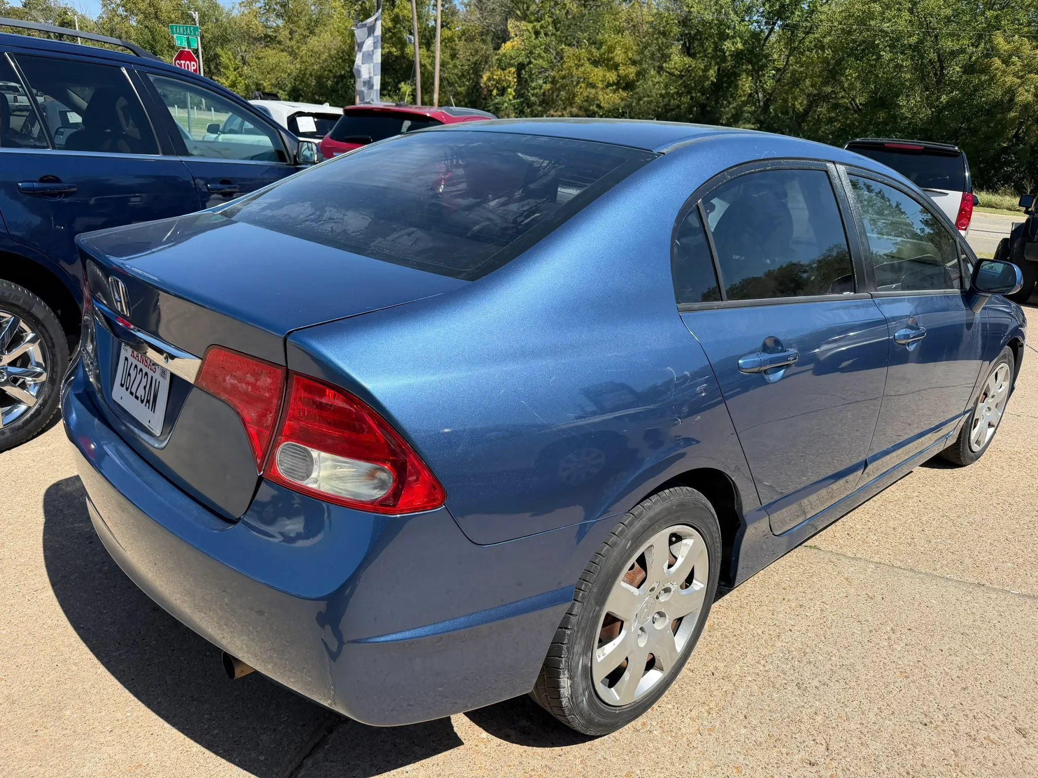 Used 2010 Honda Civic LX image 6