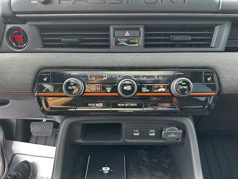 Certified 2026 Honda Passport TrailSport image 17