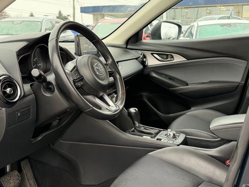 Used 2019 MAZDA CX-3 Touring image 8