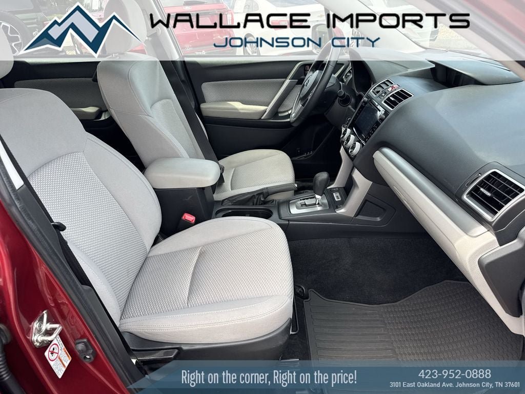 Used 2018 Subaru Forester 2.5i Premium w/ Protection Package #1 AWD/4WD image 38