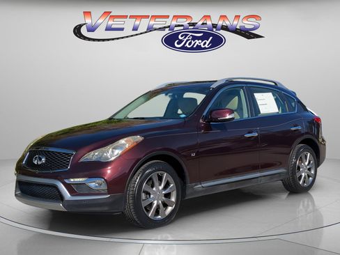 Used 2017 INFINITI QX50 2WD w/ Premium Plus Package image 1
