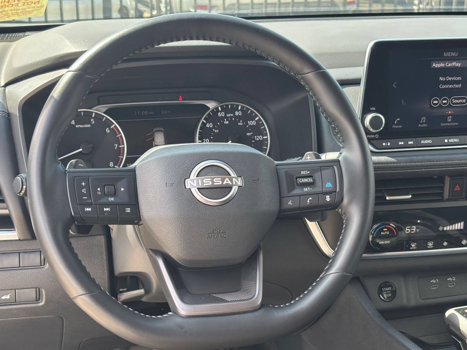 Used 2025 Nissan Rogue SV FWD image 29