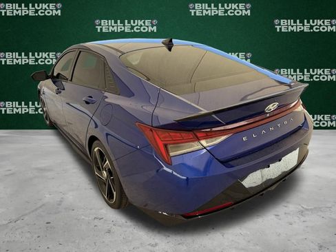 Used 2023 Hyundai Elantra N Line FWD image 5