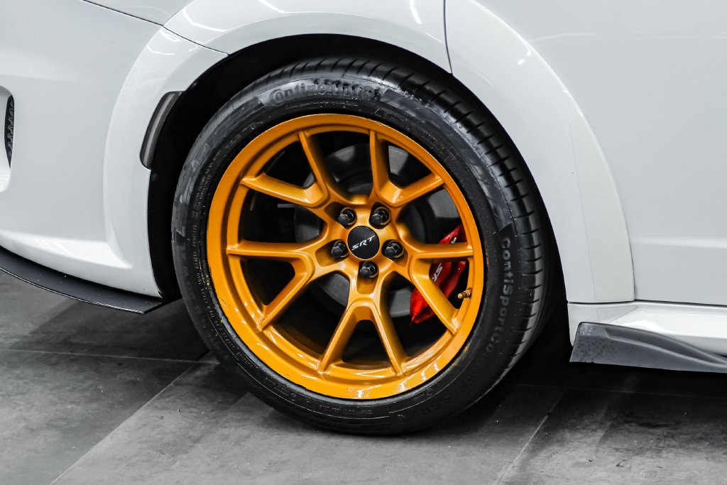 Used 2021 Dodge Charger SRT Hellcat RWD image 56
