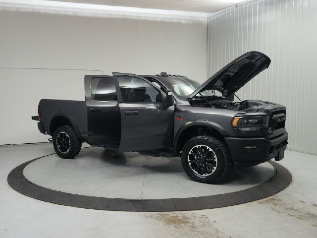Used 2024 RAM 2500 Rebel w/ Safety Group AWD/4WD image 10