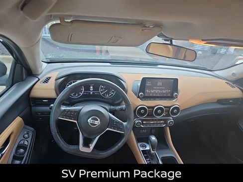 Certified 2023 Nissan Sentra SV w/ SV Premium Package FWD image 5