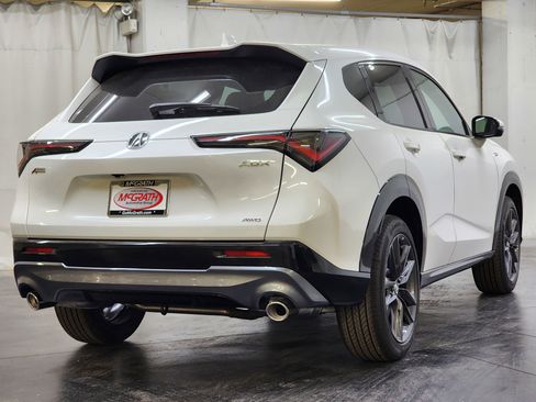 New 2025 Acura ADX A-Spec image 5