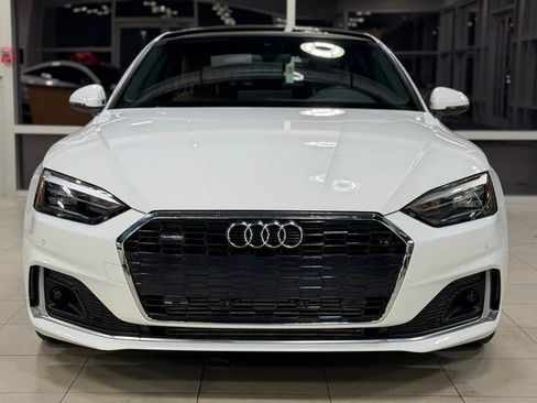 Used 2022 Audi A5 2.0T Premium w/ Convenience Package image 2