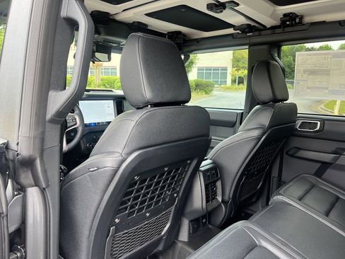 New 2026 Ford Bronco Badlands AWD/4WD image 16