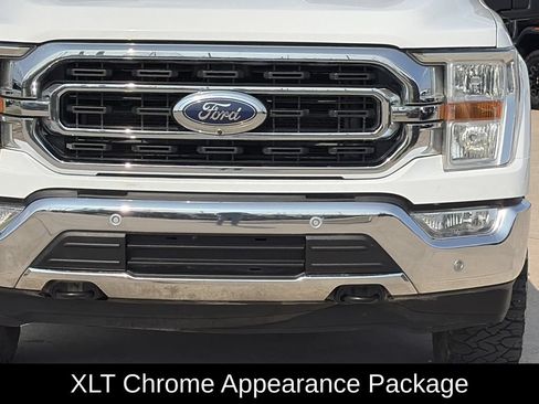 Used 2023 Ford F150 XLT w/ Equipment Group 301A Mid AWD/4WD image 4