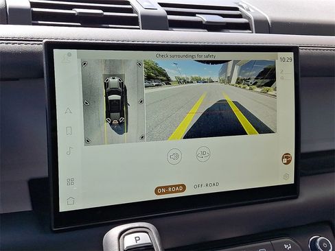 New 2025 Land Rover Defender 110 S image 16