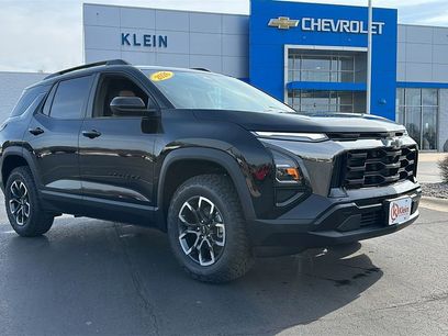 New 2026 Chevrolet Equinox ACTIV