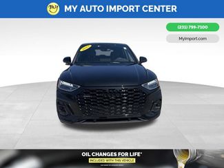 Used 2023 Audi Q5 2.0T Premium Plus w/ Premium Plus Package AWD/4WD video 2