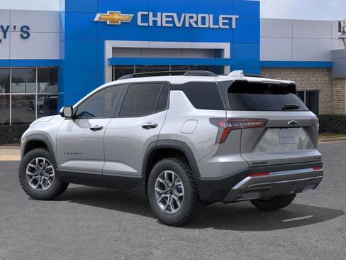 New 2026 Chevrolet Equinox ACTIV w/ Convenience Package III FWD image 28