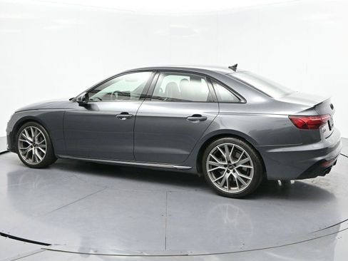 Used 2024 Audi S4 Premium Plus w/ Premium Plus Package AWD/4WD image 5