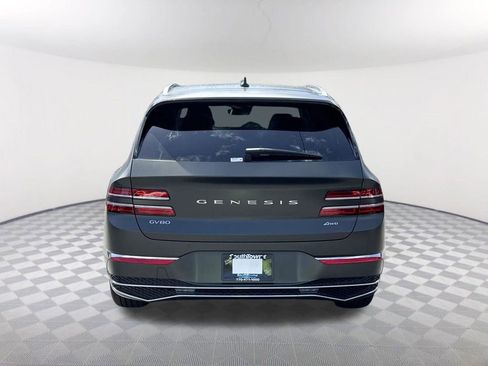 New 2025 Genesis GV80 2.5T Standard image 6