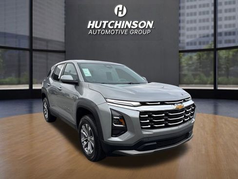 Certified 2025 Chevrolet Equinox LT image 1