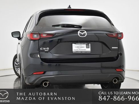 Used 2025 MAZDA CX-5 AWD 2.5 S w/ Preferred Package image 7