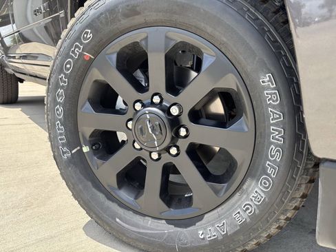 New 2026 RAM 2500 Laramie AWD/4WD image 8