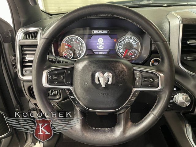 Used 2025 RAM 1500 Laramie w/ Sport Appearance Package AWD/4WD image 14