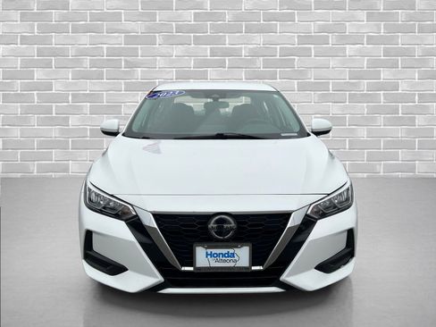 Used 2023 Nissan Sentra SV image 8