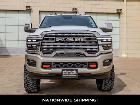 Used 2025 RAM 2500 Limited image 4