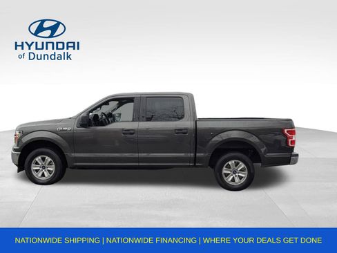 Used 2018 Ford F150 XLT image 2
