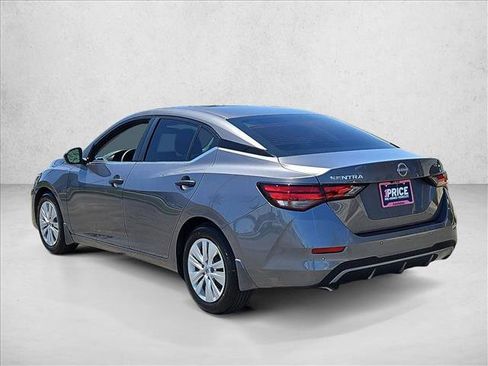 Certified 2025 Nissan Sentra S FWD image 7