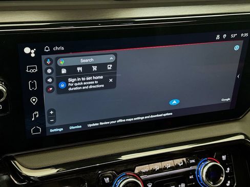 Used 2024 GMC Sierra 2500 AT4 w/ AT4 Premium Plus Package AWD/4WD image 14