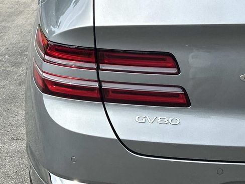 New 2026 Genesis GV80 3.5T Prestige AWD/4WD image 12