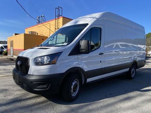 New 2026 Ford Transit 350 Base w/ Load Area Protection Package image 6