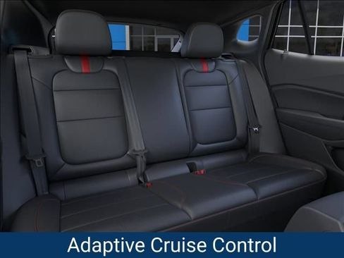 New 2026 Chevrolet Trax RS w/ Sunroof Package FWD image 19