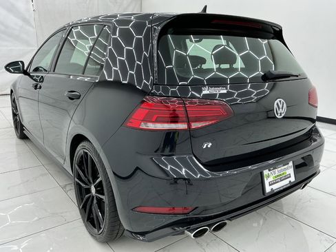 Used 2019 Volkswagen Golf R 4-Door AWD/4WD image 9