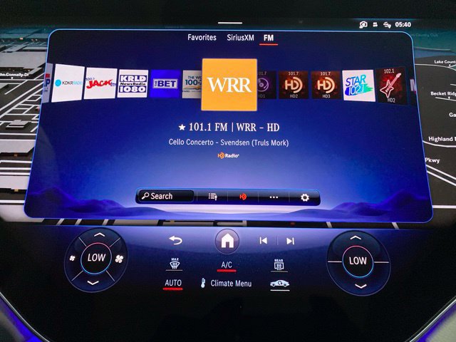 Used 2024 Mercedes-Benz EQS 450+ SUV image 50