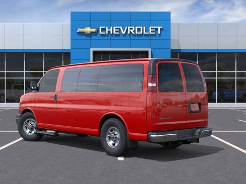 New 2026 Chevrolet Express 3500 RWD image 36