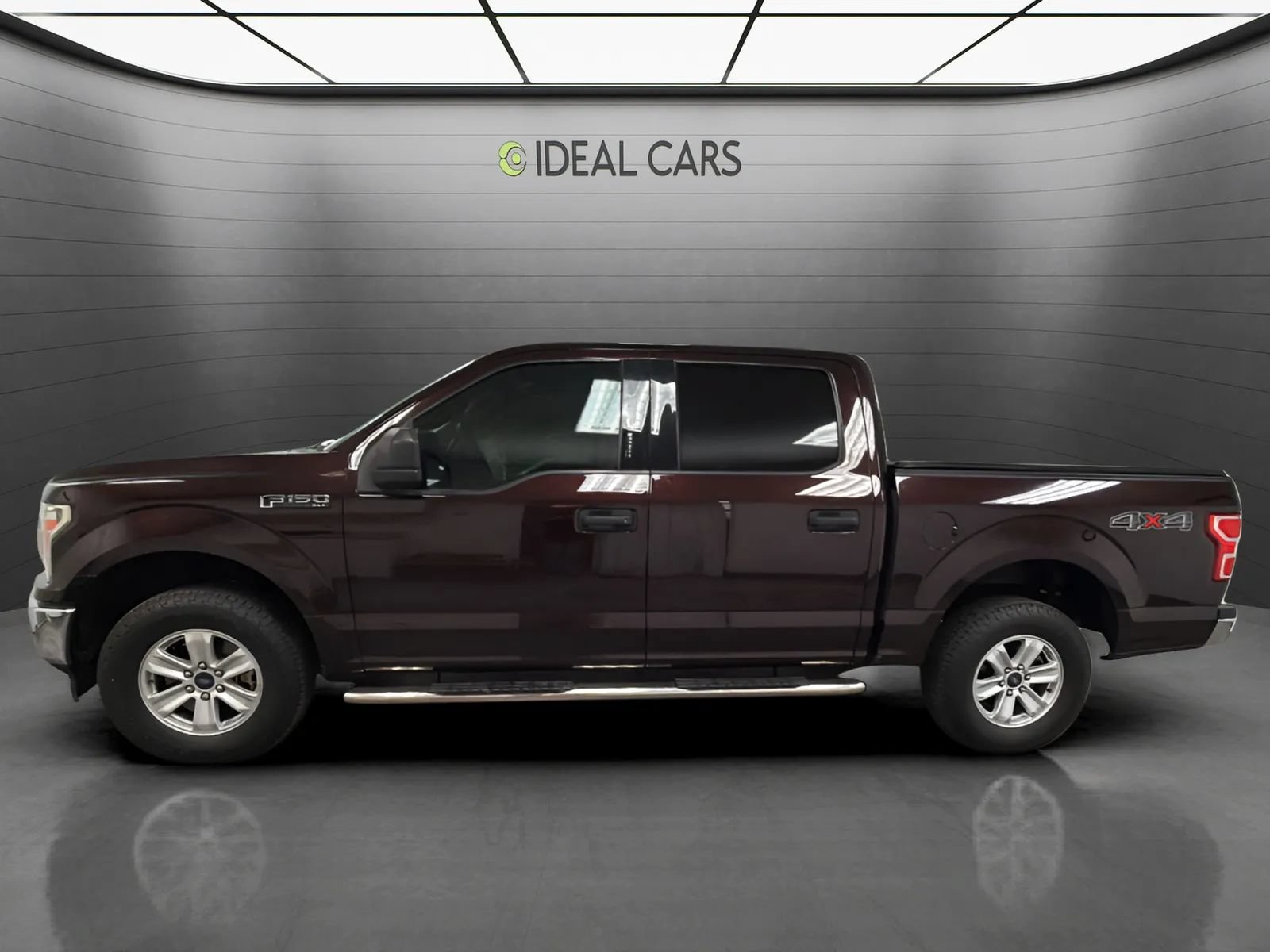 Used 2018 Ford F150 XLT AWD/4WD image 8