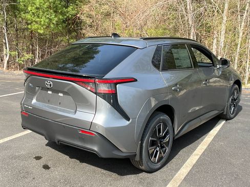 New 2026 Toyota bZ image 5