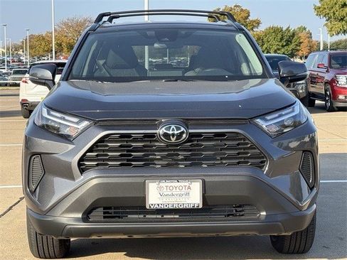 New 2025 Toyota RAV4 XLE image 7