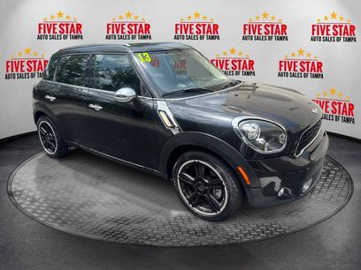 Used 2013 MINI Cooper Countryman S